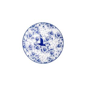 Jumbo Azure Çukur Tabak