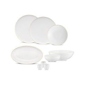 Jumbo Belle Gold 55 Parça 12 Kişilik Yemek Takımı