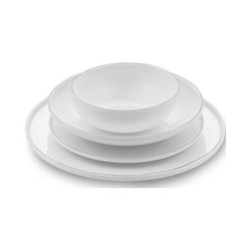 Jumbo Belle Platin 55 Parça 12 Kişilik Yemek Takımı