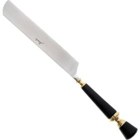 Jumbo Black 2 Parça Pasta Servis Seti