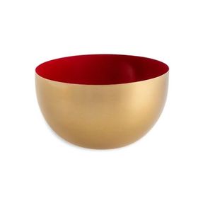 Jumbo Capella Kırmızı 15 cm Yuvarlak Servis Kasesi