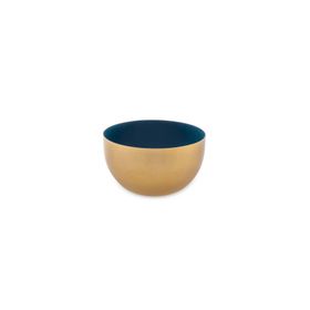 Jumbo Capella Mavi 15 cm Yuvarlak Servis Kasesi