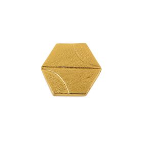 Jumbo Carina 4x10 cm Altıgen Bardak Altlığı