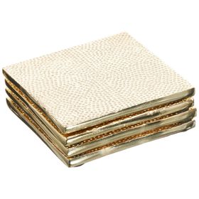 Jumbo Carina 4x10 cm Kare Bardak Altlığı