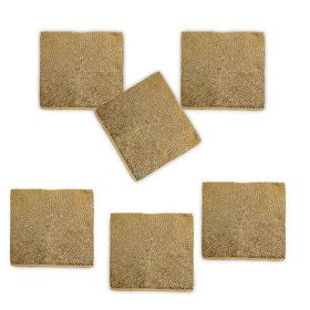 Jumbo Carina 4x10 cm Kare Bardak Altlığı
