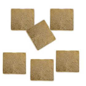 Jumbo Carina 4x10 cm Kare Bardak Altlığı