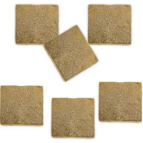 Jumbo Carina 4x10 cm Kare Bardak Altlığı
