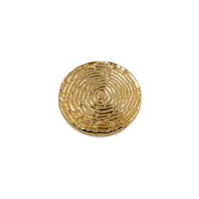 Jumbo Carina Wavy 4'lü 10 cm Bardak Altlığı
