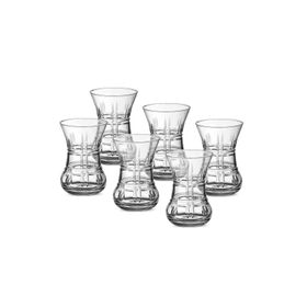 Jumbo Classy Line 6'lı Çay Bardağı