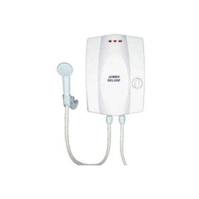 Jumbo Deluxe Elektrikli Şofben