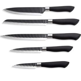 Jumbo Diva 5 Parça Bıçak Seti