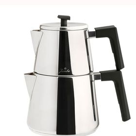 Jumbo Dynamic Steel Çaydanlık