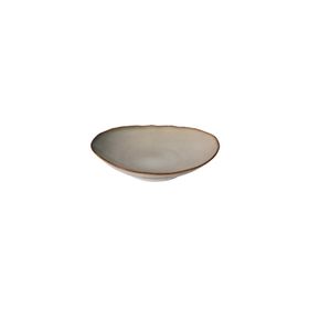 Jumbo EFES Grey 19 cm kayık meze tabak