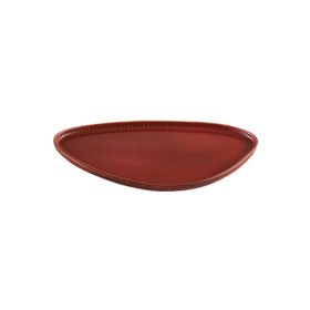 Jumbo Efes Red 34 cm 1 Adet Kayık Tabak