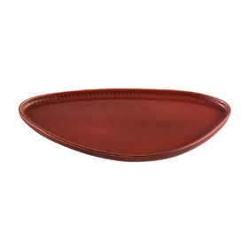 Jumbo Efes Red 34 cm 1 Adet Kayık Tabak