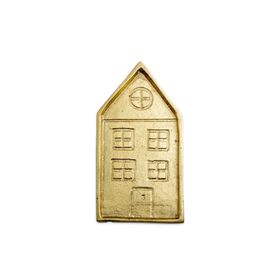 Jumbo Epsilon Dekoratif Gold 10x19,5 cm Ev