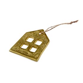 Jumbo Epsilon Dekoratif Gold 8,5x10 cm Ev