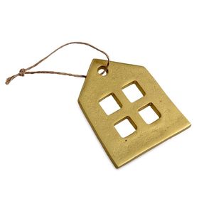 Jumbo Epsilon Dekoratif Gold 8,5x10 cm Ev