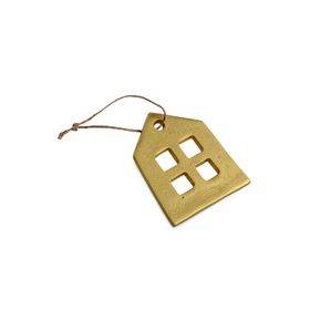 Jumbo Epsilon Dekoratif Gold 8,5x10 cm Ev