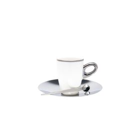 Jumbo Espresso 2 Kişilik Kaşıksız Kahve Fincan Seti