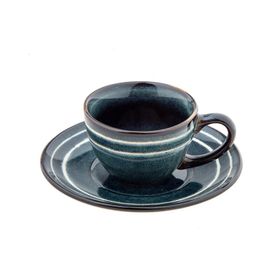 Jumbo Fiyort 13 cm Fincan Tabağı
