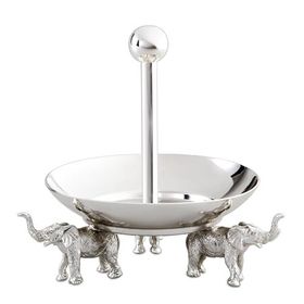 Jumbo Ganesha 12.3 CM Tekli Sunumluk