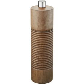 Jumbo Gefu Küçük Brown Ahşap 18 cm Tuz-Biber Değirmeni
