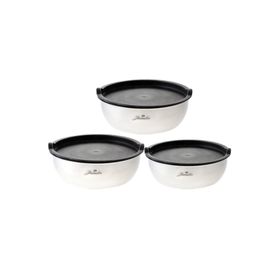 Jumbo Globe Mat 3'lü Saklama Kabı
