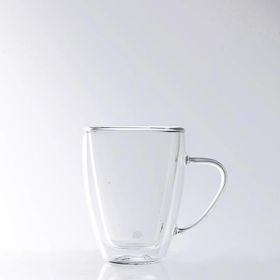 Jumbo Glory 12'li Çift Cidarlı 80 ml Espresso Fincanı