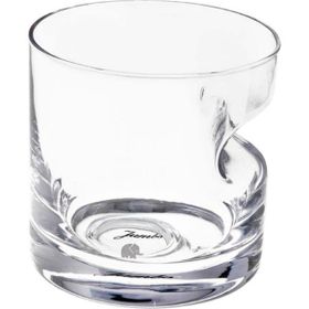 Jumbo Glory 2'li 350 ml Double Wall Çift Cidarlı Purolu Viski Bardağı
