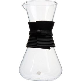 Jumbo Glory 550 ml Cam Kahve Demleme Ekipmanı