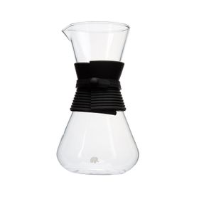 Jumbo Glory 550 ml Cam Kahve Demleme Ekipmanı