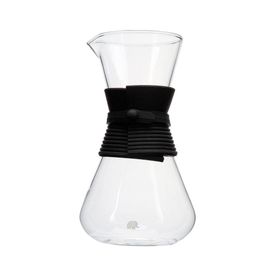Jumbo Glory 550 ml Cam Kahve Demleme Ekipmanı
