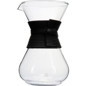Jumbo Glory 700 ml Cam Kahve Demleme Ekipmanı