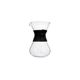 Jumbo Glory 700 ml Cam Kahve Demleme Ekipmanı