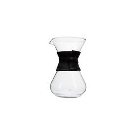 Jumbo Glory 700 ml Cam Kahve Demleme Ekipmanı