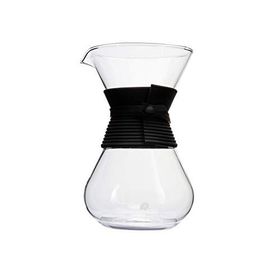 Jumbo Glory 700 ml Cam Kahve Demleme Ekipmanı