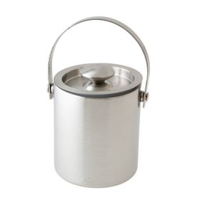 Jumbo Glory 8 Double Wall Kulplu 1 lt Buz Kovası