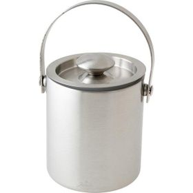 Jumbo Glory 8 Double Wall Kulplu 1 lt Buz Kovası