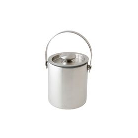Jumbo Glory 8 Double Wall Kulplu 1 lt Buz Kovası