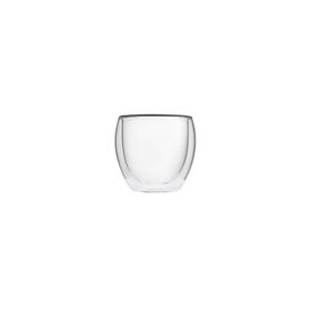 Jumbo Glory Double Wall 100 ml 2'li Bardak