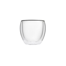 Jumbo Glory Double Wall 100 ml 2'li Bardak
