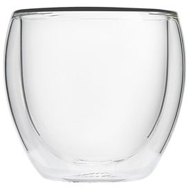 Jumbo Glory Double Wall 100 ml 2'li Bardak