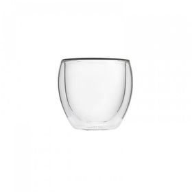 Jumbo Glory Double Wall 100 ml 2'li Bardak