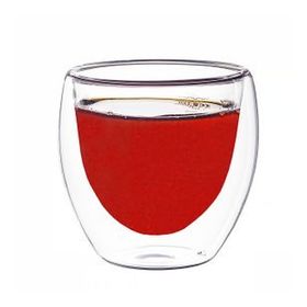 Jumbo Glory Double Wall 100 ml 2'li Bardak