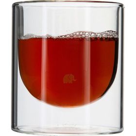 Jumbo Glory Double Wall 125 ml 2'li Bardak Takımı