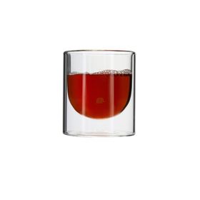Jumbo Glory Double Wall 125 ml 2'li Bardak Takımı
