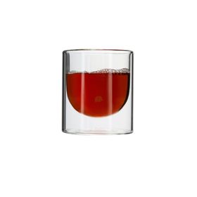 Jumbo Glory Double Wall 125 ml 2'li Bardak Takımı