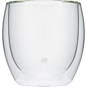 Jumbo Glory Double Wall 250 ml 2'li Bardak