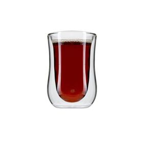 Jumbo Glory Double Wall 250 ml 2'li Bardak